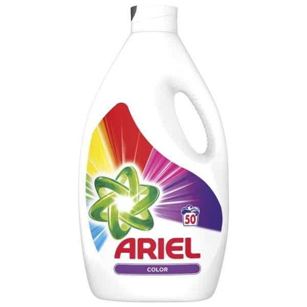 ARIEL Color 50 pranja (2,75l) 0