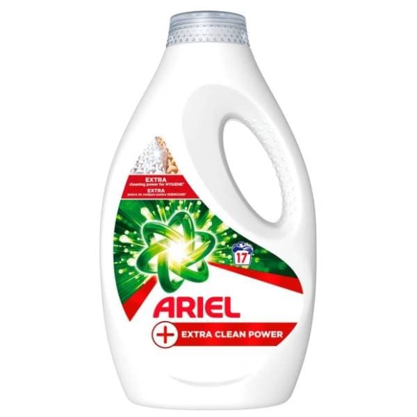 ARIEL Extra clean power 17 pranja (935ml) 0
