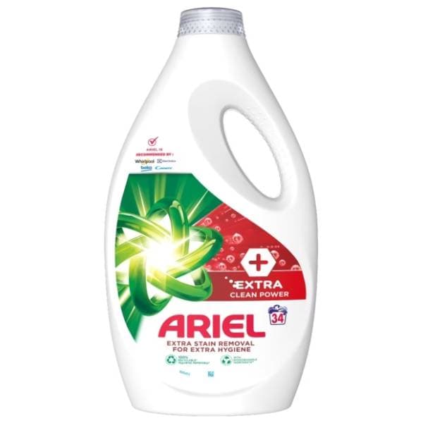 ARIEL Extra clean power 34 pranja (1,87l) 0