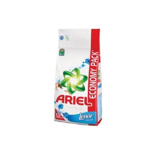 ARIEL Lenor fresh 80 pranja (8kg) 0