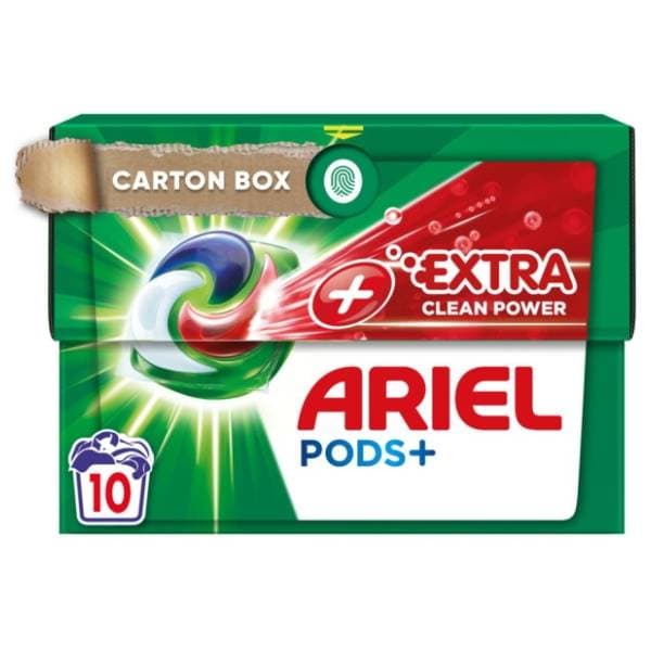 ARIEL PODS extra clean 10kom 0