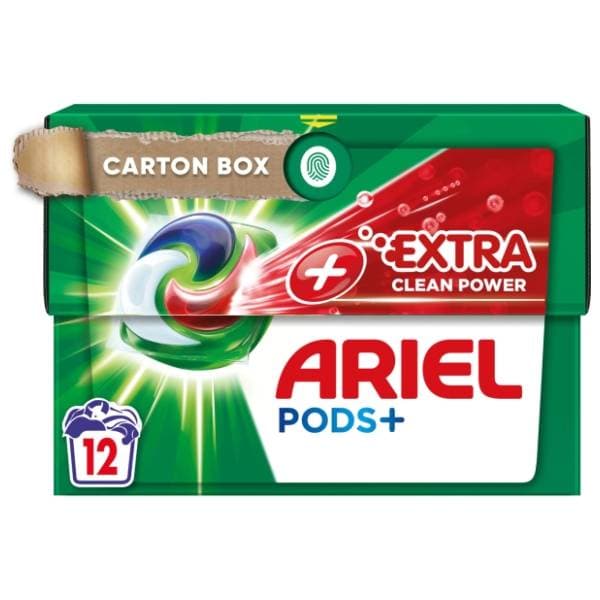 ARIEL PODS Extra clean power 12kom 0