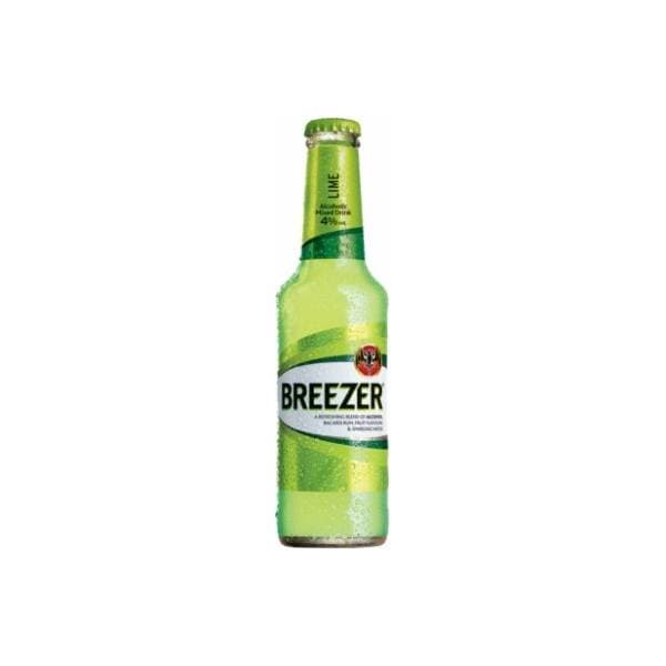 BACARDI Breezer Lime 275ml 0