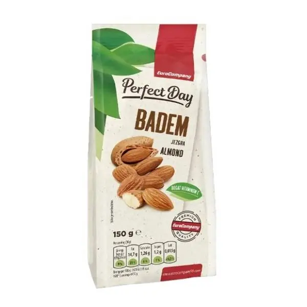 Badem jezgro EUROCOMPANY Perfect day 150g 0