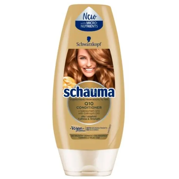 Balzam SCHAUMA Q10 250ml 0