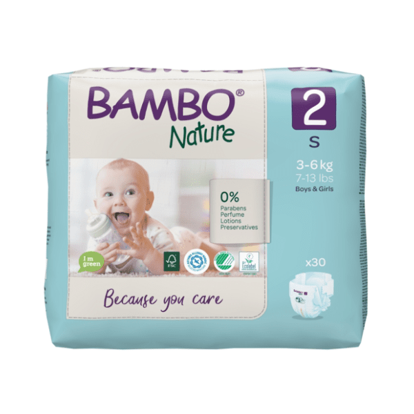 BAMBO Nature Eco 2 30kom 0