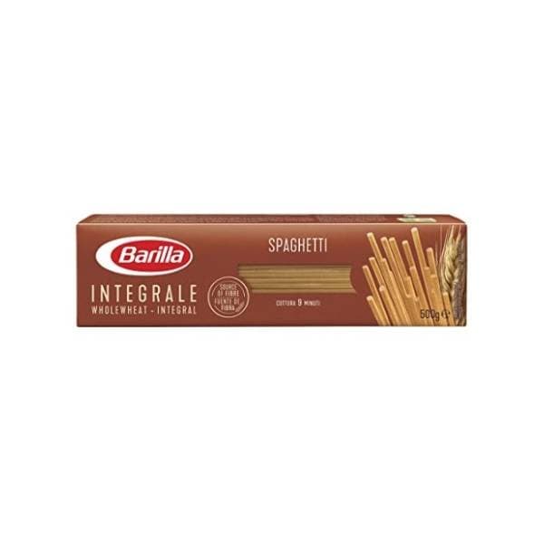 BARILLA spaghetti integrali 500g 0