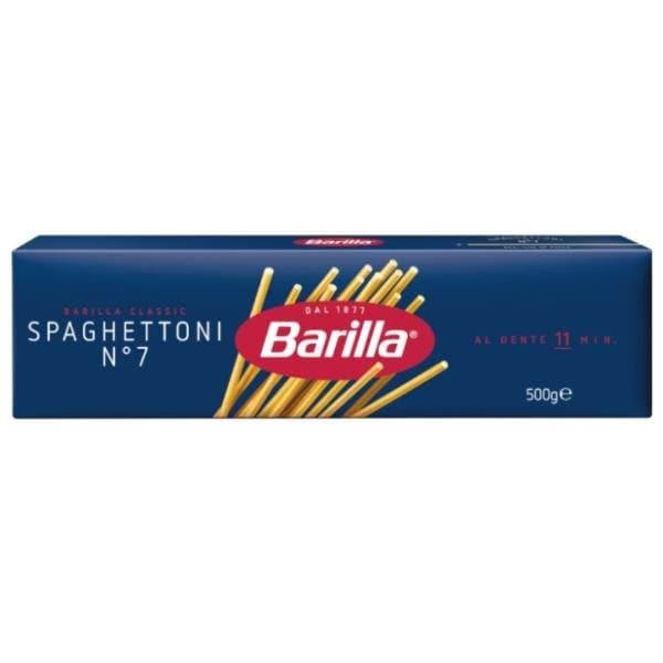 BARILLA spaghetti n.7 500g 0