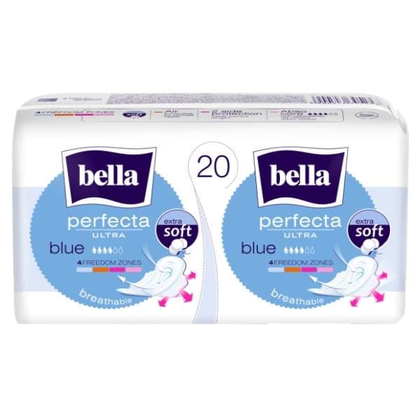 BELLA Perfecta Ultra ulošci 20kom 0
