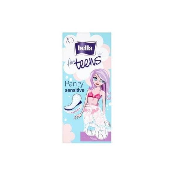 BELLA Teens Sensitive dnevni ulošci 20kom 0