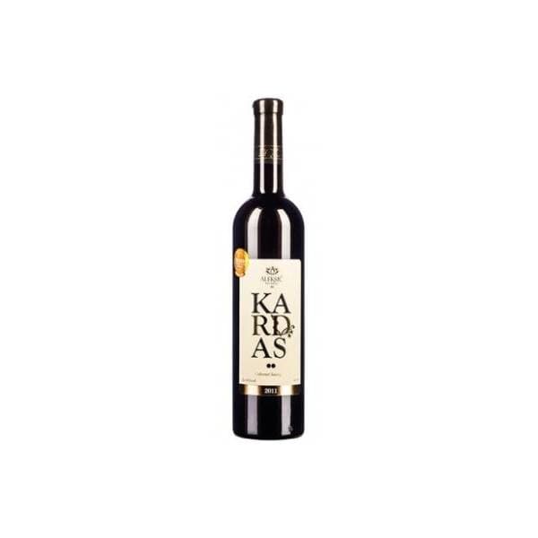 Crno vino ALEKSIĆ Kardaš 0,75l 0