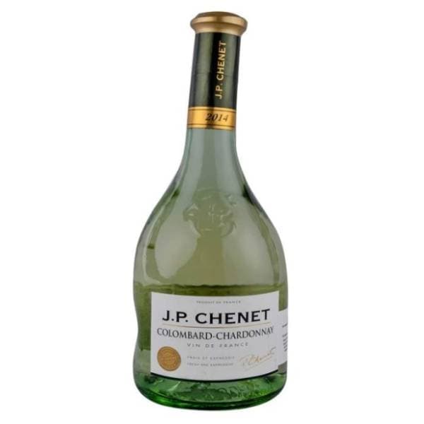 Belo vino CHENET Colombard Chardonnay 0,75l 0