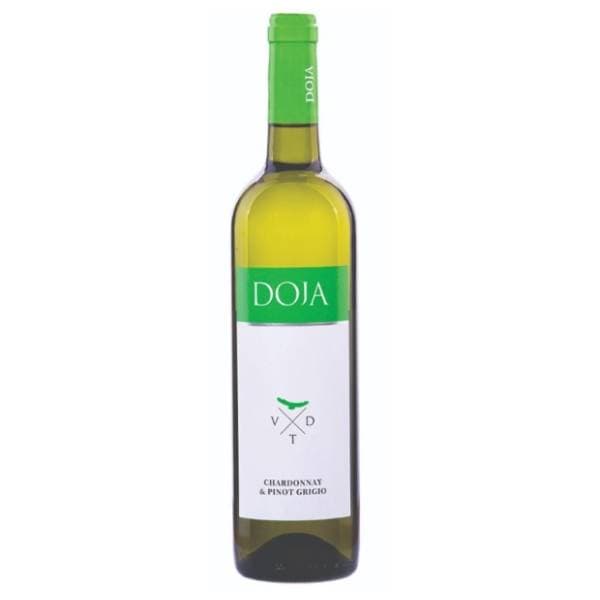 Belo vino DOJA Chardonnay & Pinot grigio 0,75l 0