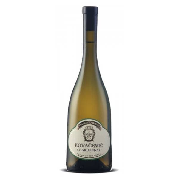 Belo vino KOVAČEVIĆ Chardonnay 0,75l 0