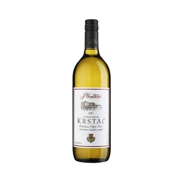 Belo vino PLANTAŽE Krstač 1l 0