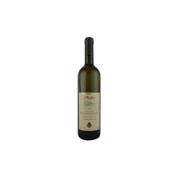 Belo vino PLANTAŽE Sauvignon 0,75l 0