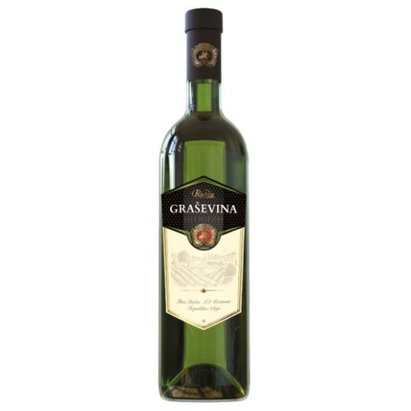 Belo vino RUBIN Graševina 750ml 0