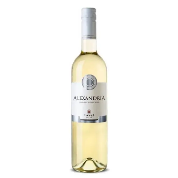 Belo vino TIKVEŠ Aleksandrija 750ml 0