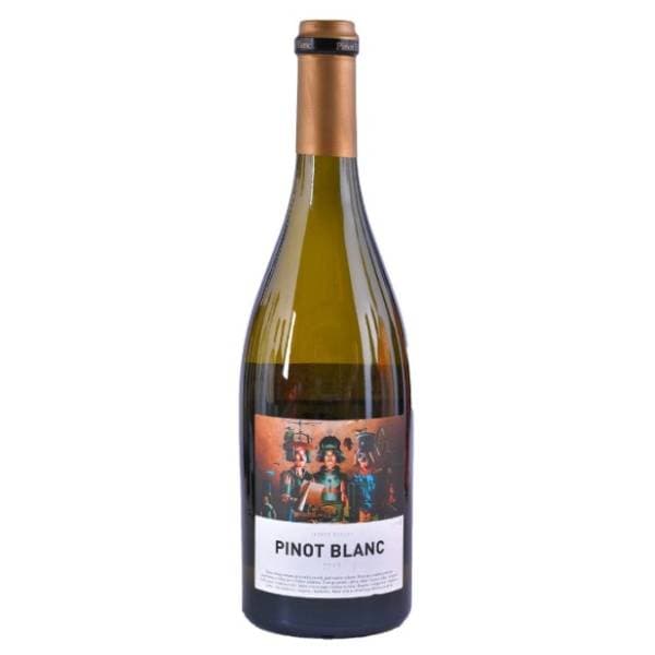 Belo vino ZVONKO BOGDAN Pinot blanc 750ml 0