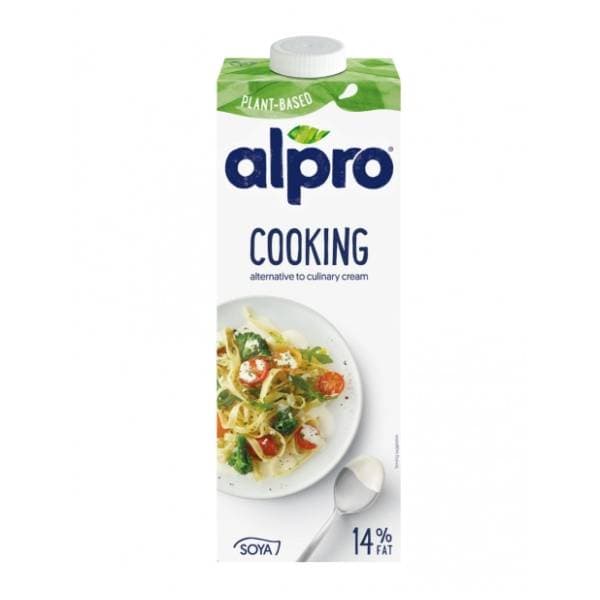 Biljna pavlaka za kuvanje ALPRO Soya 250ml 0