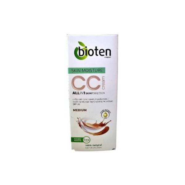 BIOTEN CC tonirana krema tamna 50ml 0