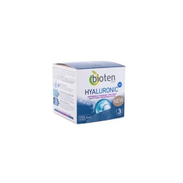 BIOTEN hyaluronic protiv bora 35-45 50ml 0