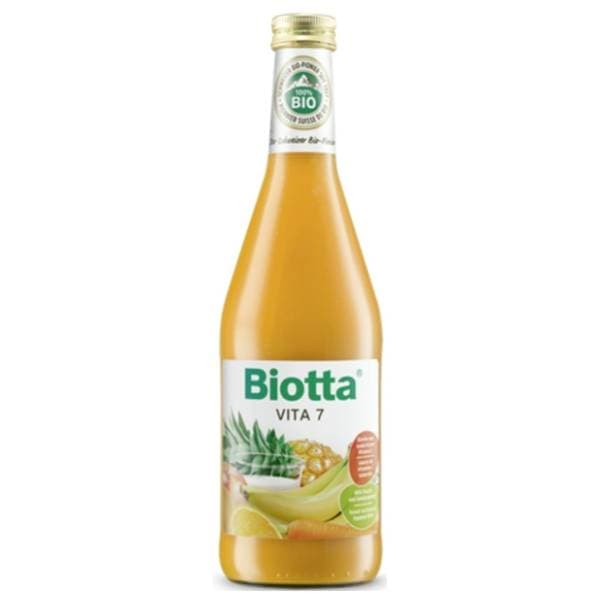 BIOTTA Vita 7 organski sok 500ml 0
