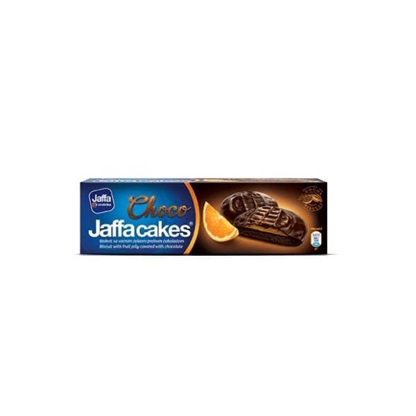 Biskit JAFFA Choco 155g 0