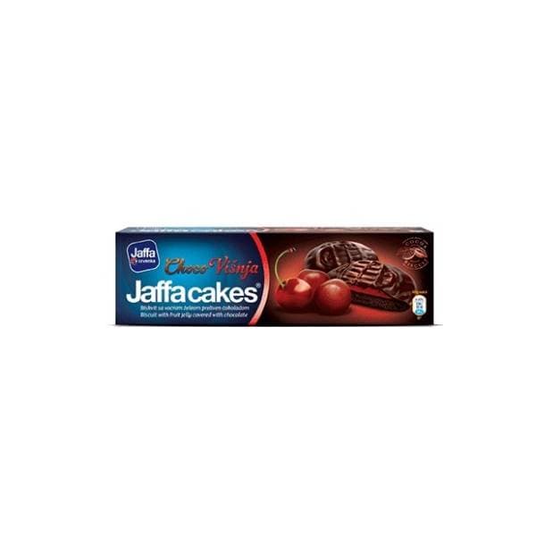 Biskit JAFFA choco višnja 155g 0