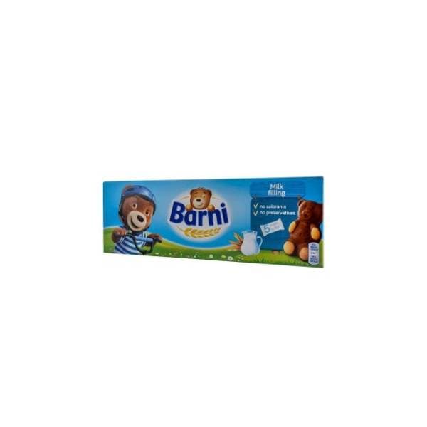 Biskvit BARNI mlečni 150g 0