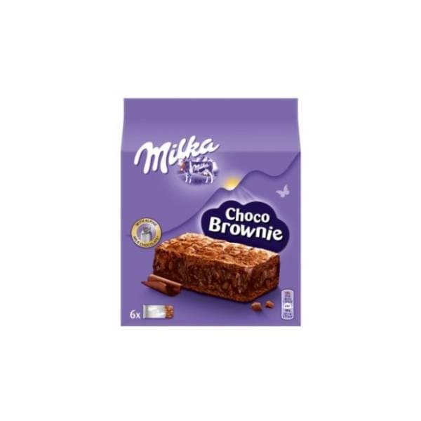 Biskvit MILKA soft cake brownie 150g 0