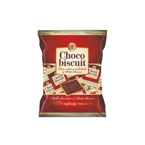 Biskvit SWISSLION Choco 240g 0
