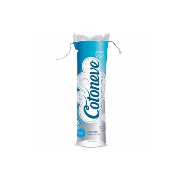 COTONEVE blaznice za šminku 80+20kom 0