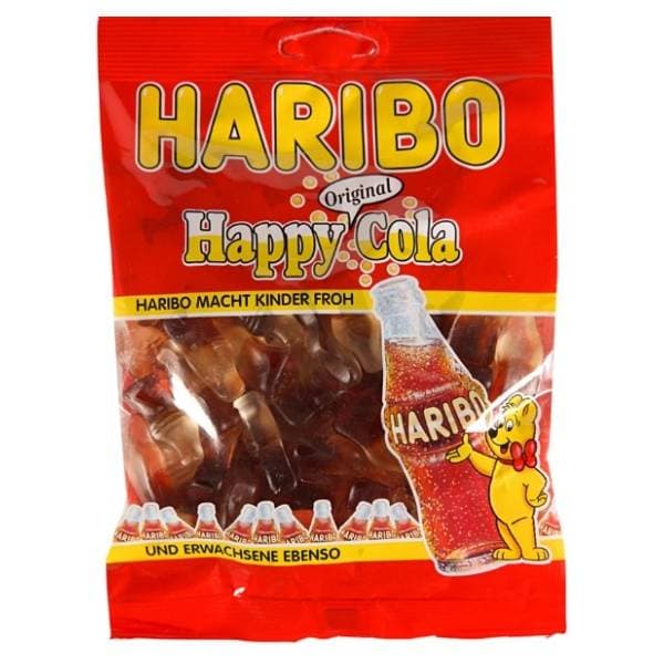 Bombone HARIBO Happy cola 200g 0