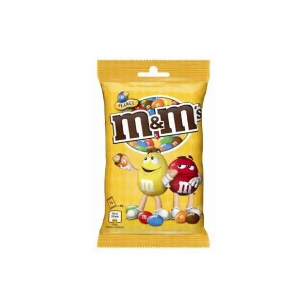 Bombone M&M's kikiriki 90g 0