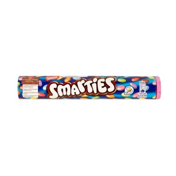 Bombone SMARTIES tuba 130g 0