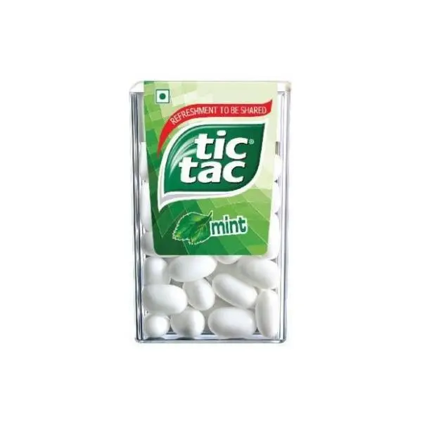 Bombone TIC TAC Mint 18g 0