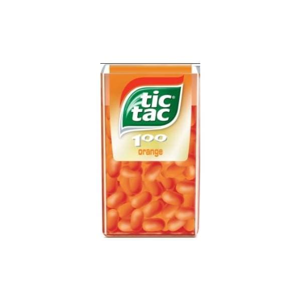 Bombone TIC TAC Orange 49g 0