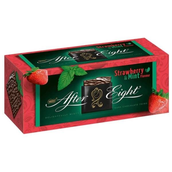 Bombonjera NESTLE After Eight jagoda 200g 0