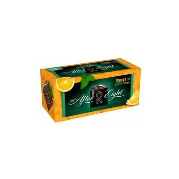 Bombonjera NESTLE After Eight Orange 200g 0