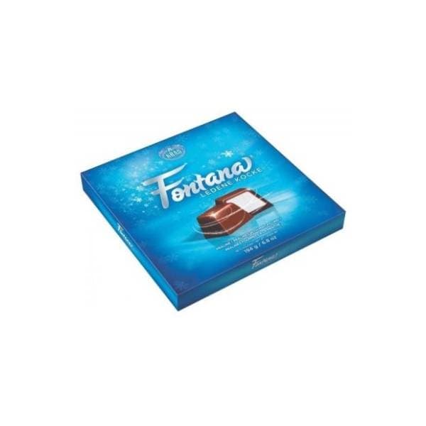 Bombonjere KRAŠ Fontana ledene kocke 197g 0