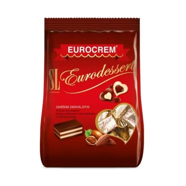Bombonjere SWISSLION Eurodessert 300g 0