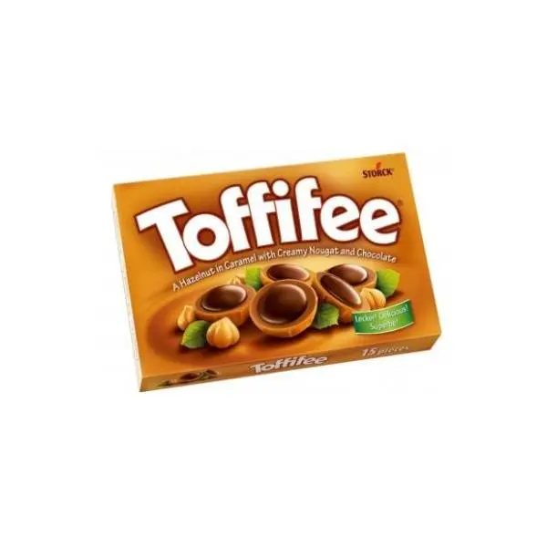 Bombonjere TOFFIFEE 125g 0
