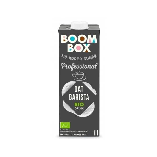 BOOM BOX ovseni napitak professional barista 1l 0