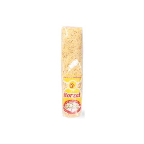 Testenina BORZAL zob kocka 200g 0