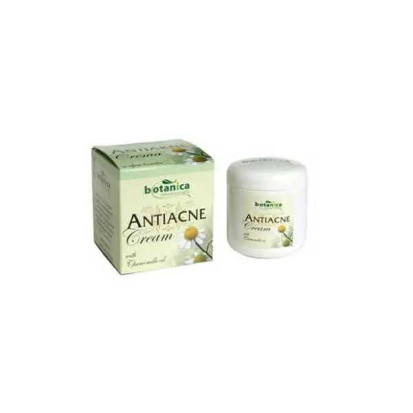 BOTANICA Antiacne krema 50ml 0