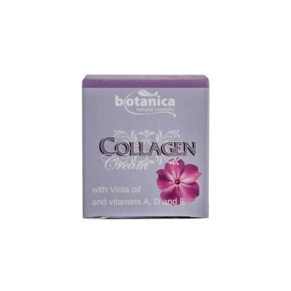 BOTANICA Collagen krema 50ml 0