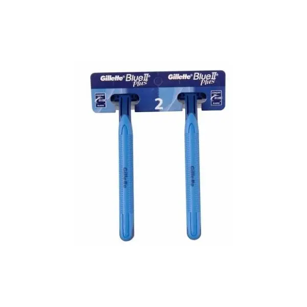 Brijač GILLETTE Blue II plus 2kom 0