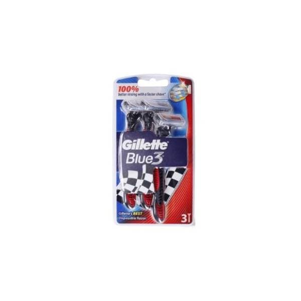 Brijač GILLETTE Blue3 Brother 3kom 0
