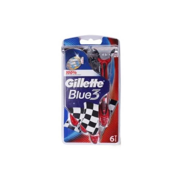 Brijač GILLETTE Blue3 Brother 6kom 0
